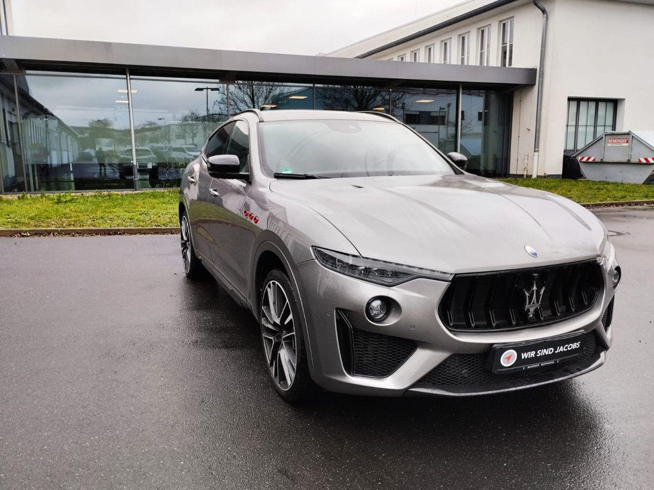 Maserati Trofeo Q4 Panorama+Winter-Paket+22-Zoll