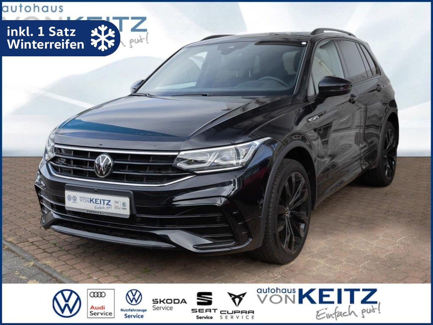 Volkswagen Tiguan 2.0 TDI 4Motion R-Line +L/SHZ+WR+RFK+PANO