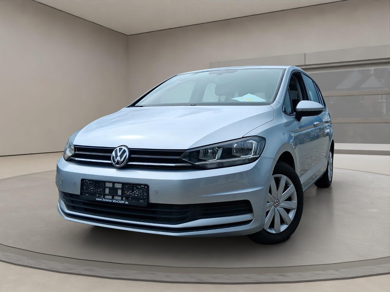 Volkswagen Touran BMT*NAVI*SHZ+LED+PDC