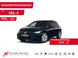 Volkswagen Golf VIII 1.5 TSI LIFE LED+NAVI+ACC+SHZ+PDC+RFK - VW Golf Leasingangebote für Privatpersonen