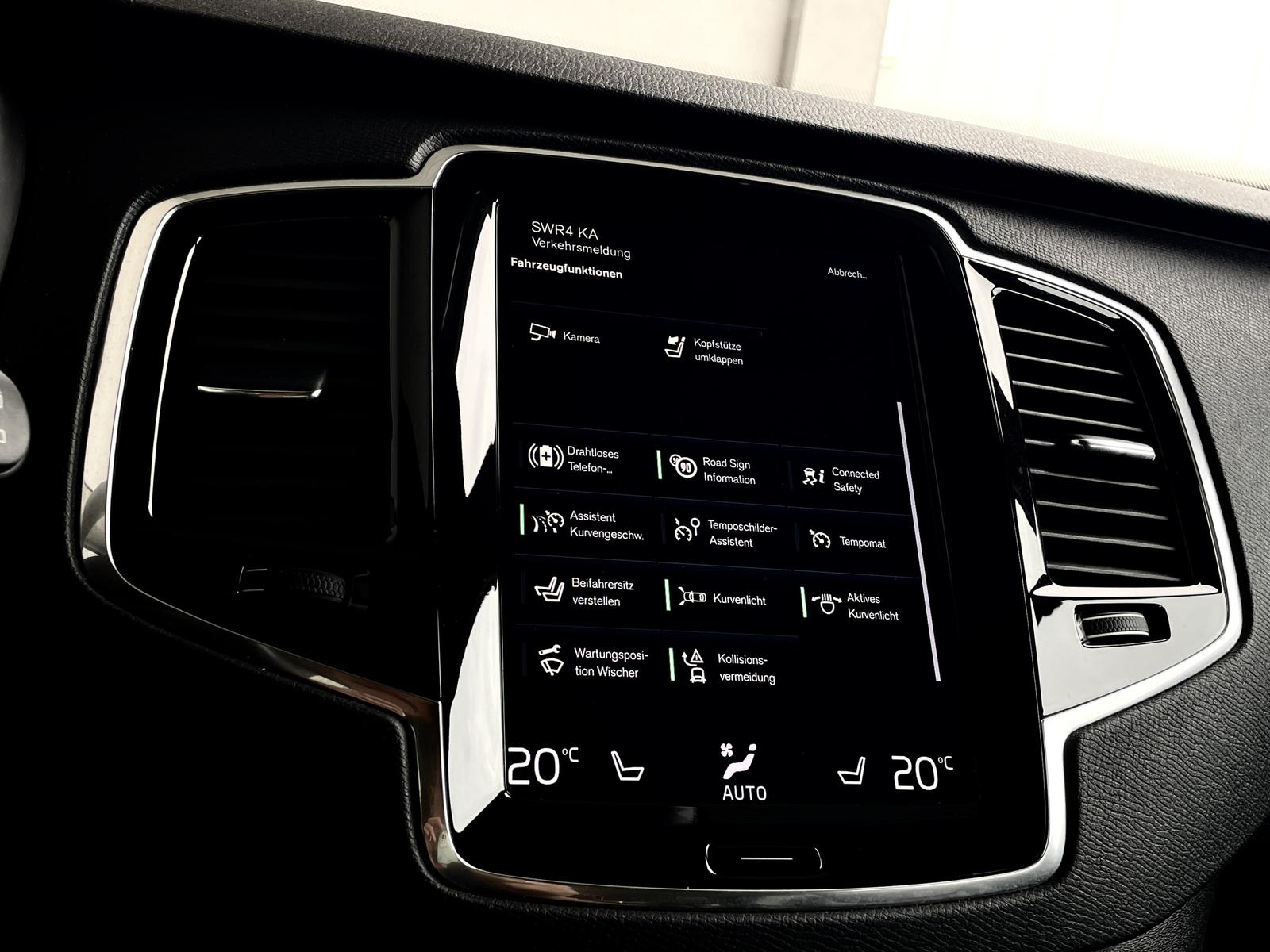 Volvo XC90 B5*Momentum Pro*AWD*7 SITZE*R.KAM*NAVI*LED*