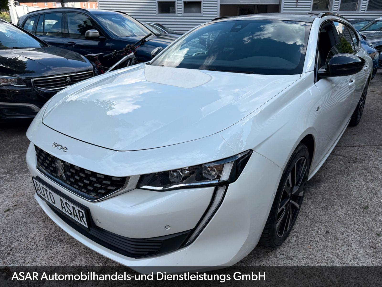 Peugeot 508 SW GT  NIGHT VISION/FULL LED/ PANORAMA
