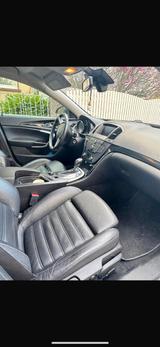 Opel Insignia A 2.0 CDTi Automatik 160 PS ... - Opel Insignia 160 ps mit Diesel-Antrieb