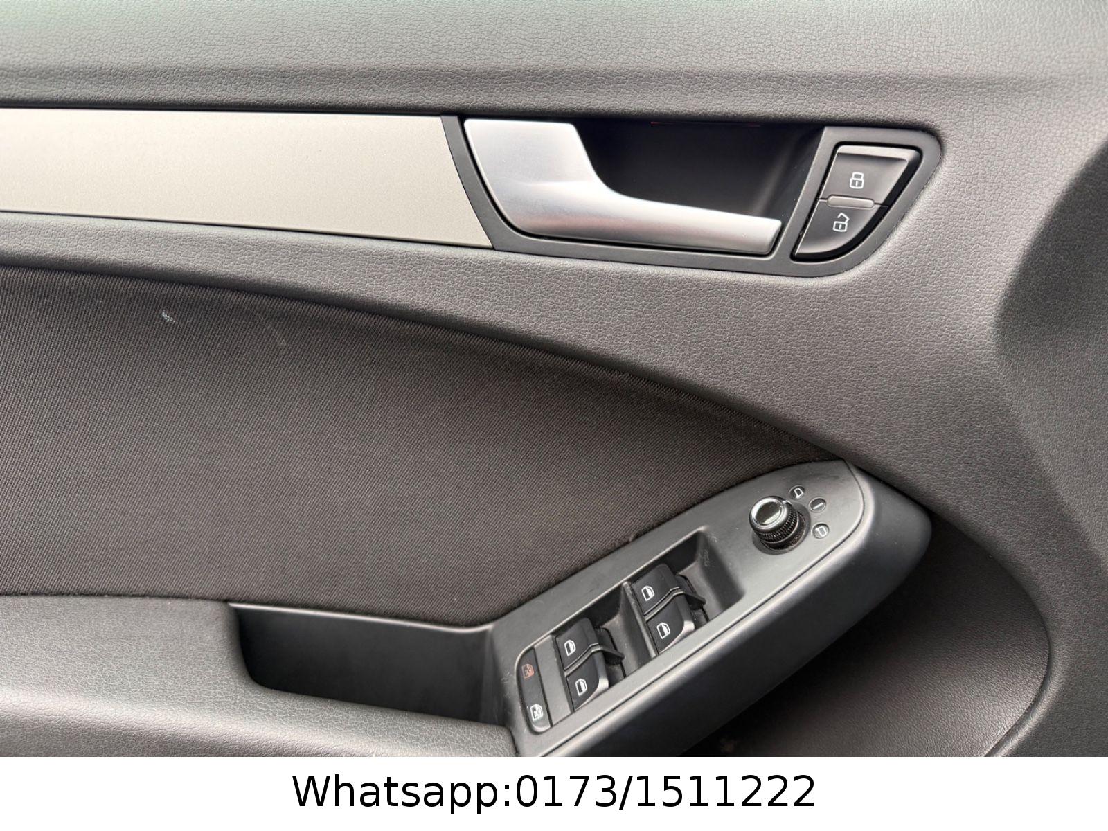 Audi A4 2011 — photo 9