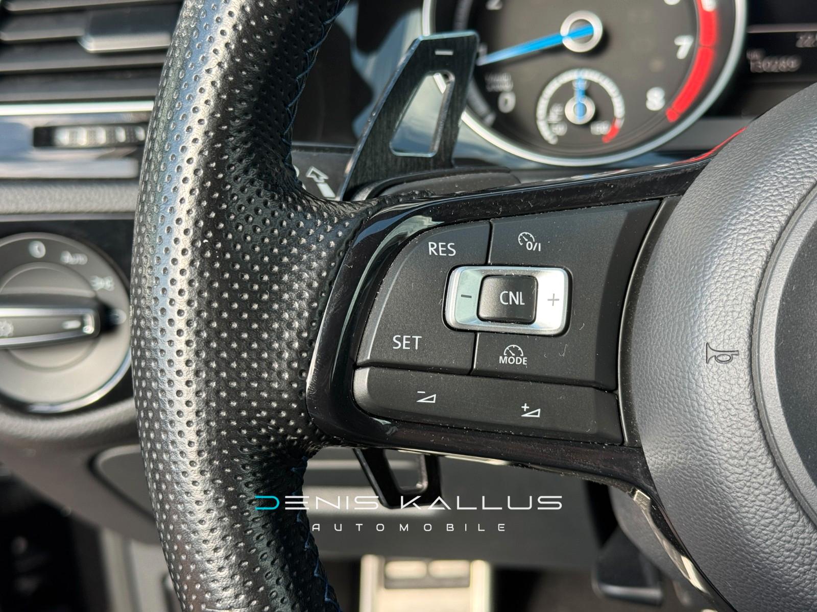 Volkswagen Golf VII Golf R 4M*TÜV+Leistung*Eingetragen!*TOP