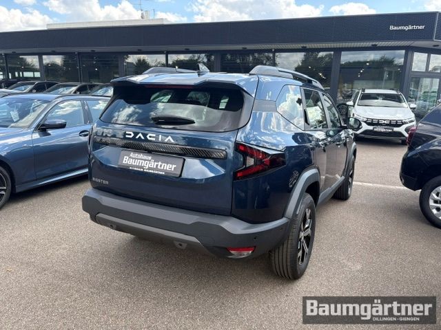 Fahrzeugabbildung Dacia Bigster Expression TCe 140 Kamera/PDC/LED/Sitzh. - mit KI generiert/bearbeitet
