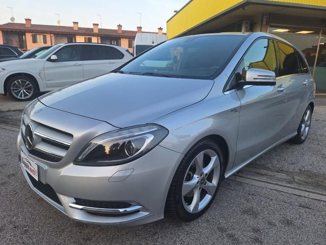 Mercedes-Benz MERCEDES-BENZ B 180 CDI Premium N°ER121