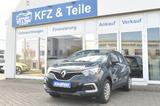 Renault Captur LifeTempomat Klimaanlage 8x bereift - Renault Captur in Erfurt