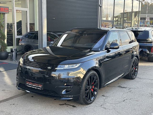 Land Rover Range Rover Sport 3,0 i6 P510e PHEV AWD First...