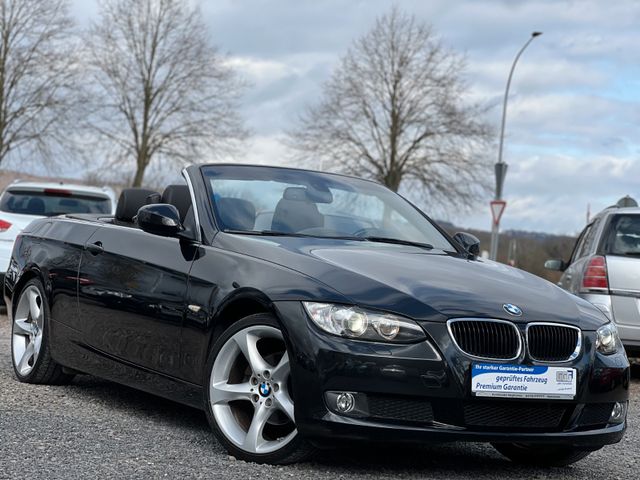 BMW Cabrio 320i*Navi*Xenon*2.Hand*Tüv-Neu*Insp-Neu*