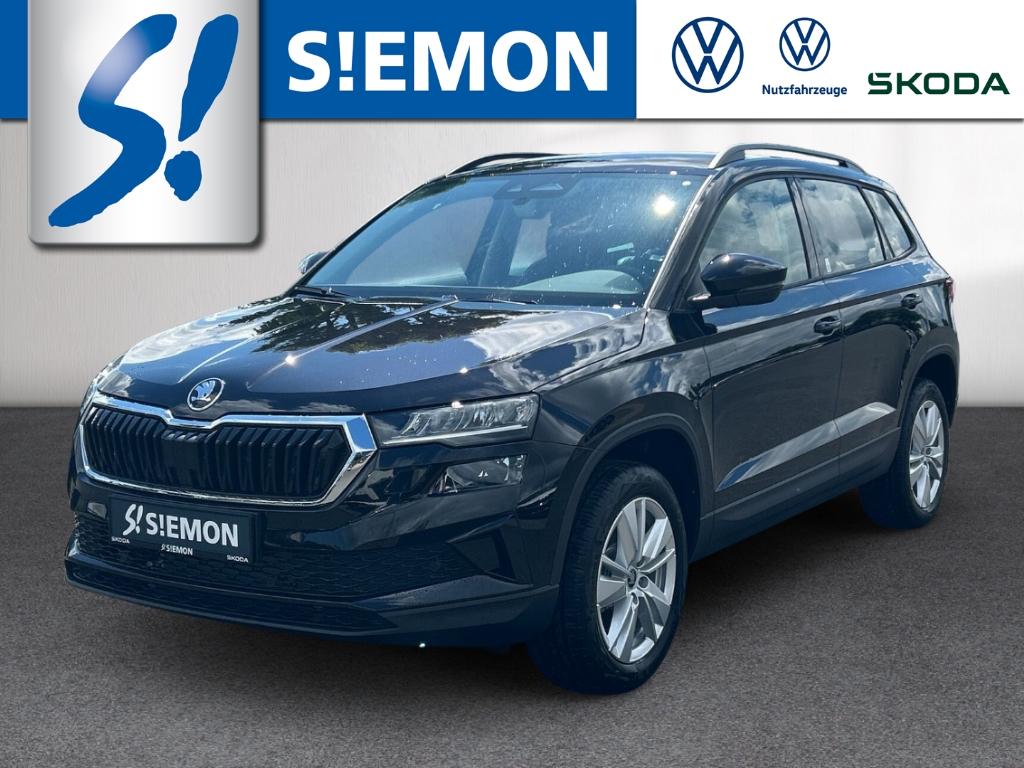 Skoda Karoq 1.5 TSI DSG Selection Lodge AHK Parken SHZ
