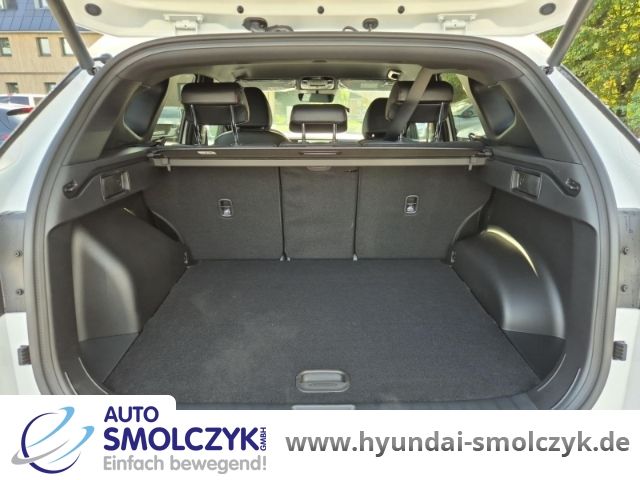 Hyundai TUCSON - Bild 12