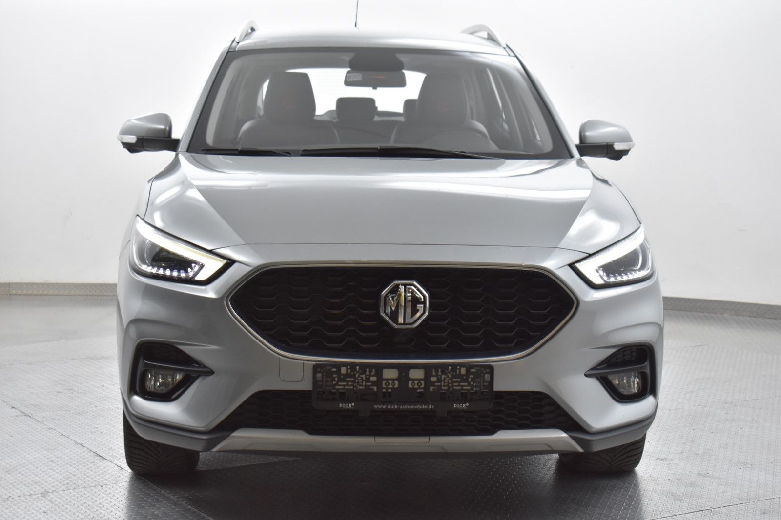 MG ZS 1.0 Aut. Comf NAVI+LEDER+LED+SHZ+DAB+360° - Image 3