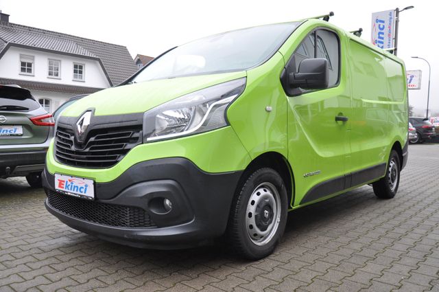 Renault Trafic Kasten L1H1 2,7t Komfort