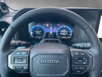 Toyota Land Cruiser 2.8D AWD Lounge *HUD*JBL*PANO*LEDER