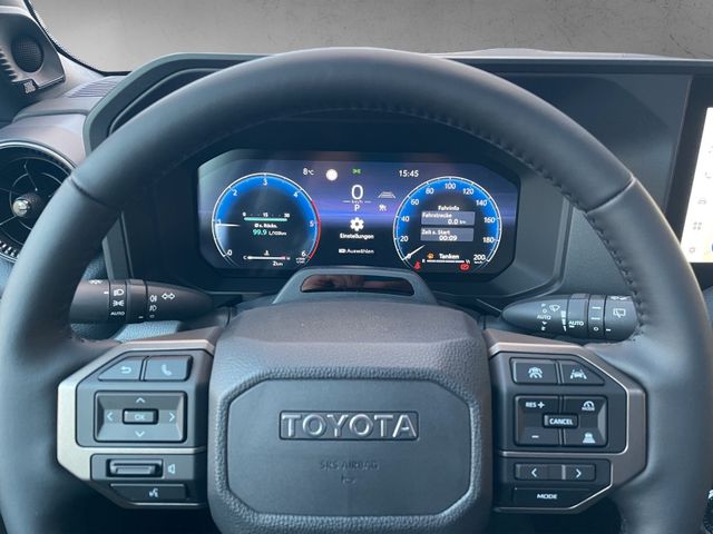 Toyota Land Cruiser 2.8D AWD Lounge *HUD*JBL*PANO*LEDER