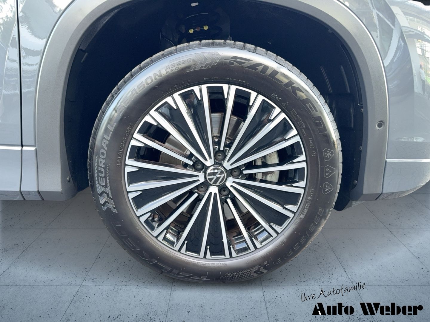 Volkswagen Tayron - Bild 7