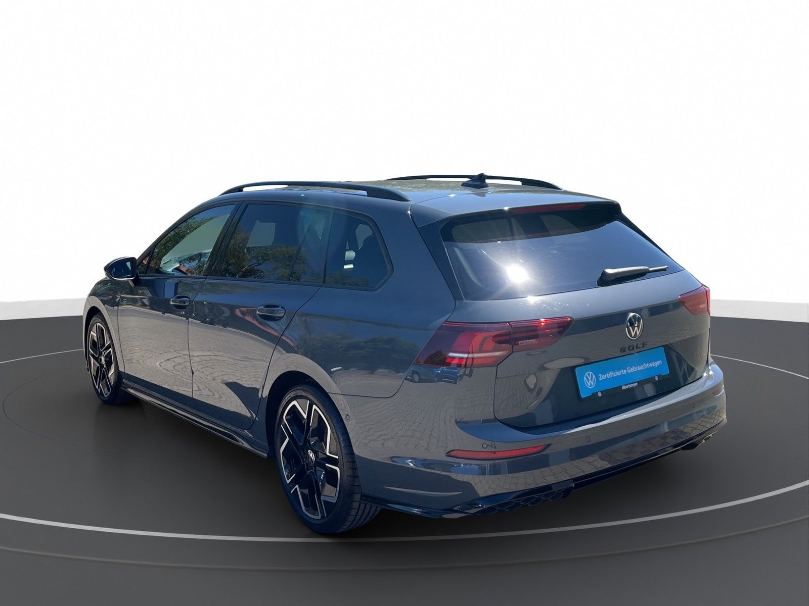 Volkswagen Golf VIII Variant 2.0 TDI R-Line DSG AHK LED LM foto 2