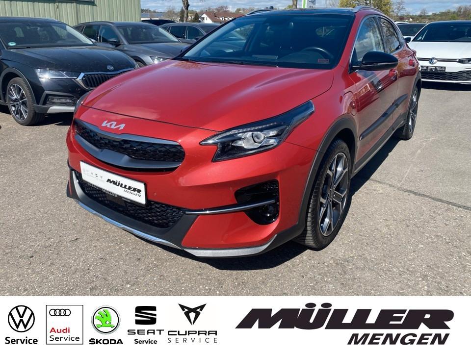 Kia XCeed Platinum Edition Plug-in Hybrid AHK/LED/