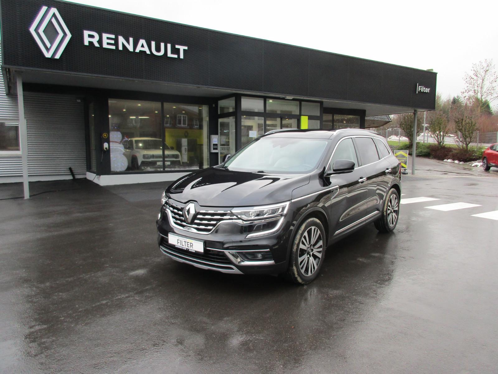 Renault Koleos Initiale Paris 2.0 Blue dCi 185 FAP 4WD