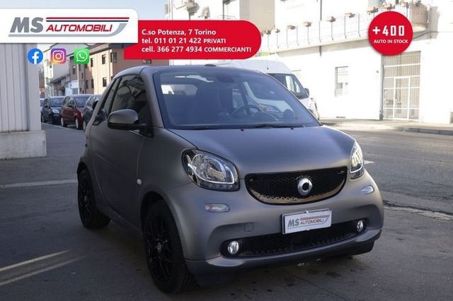 Smart smart fortwo smart fortwo 90 0.9 T twinamic cabr