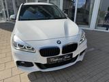 BMW 218d Baureihe 2 Active Tourer , M-Paket,1.Hand - BMW 218: Sportfahrwerk