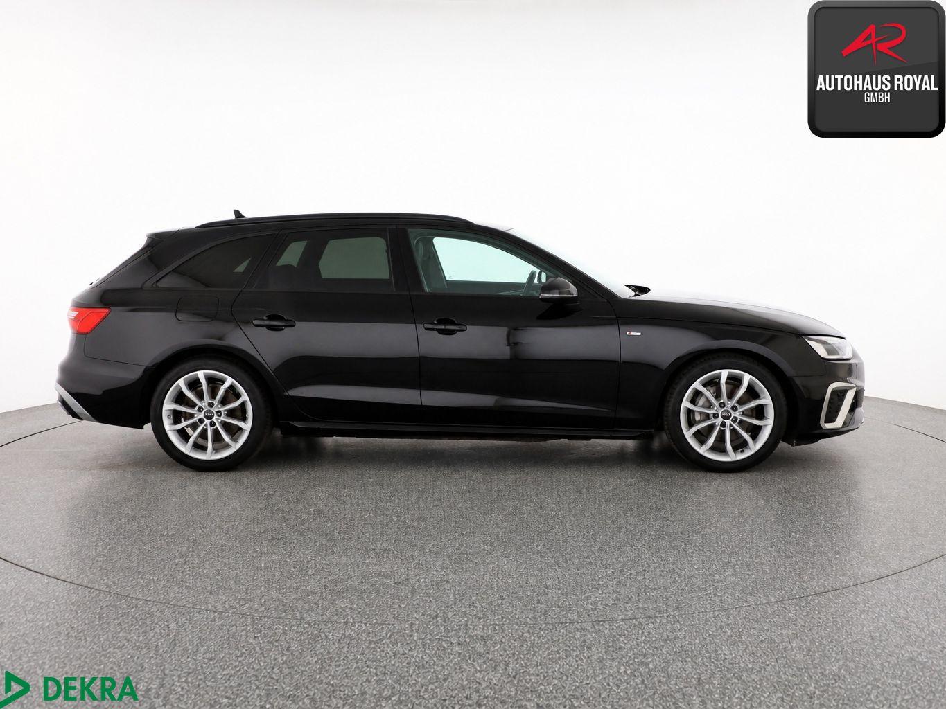 Audi A4 Avant 40 TDI S LINE KEYLESS,KAMERA,VIRTUAL,SH, миниатюра 6