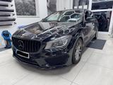 Mercedes-Benz Mercedes Benz CLA 220 Shooting Brake AMG Line - Mercedes-Benz CLA 220 Shooting Brake aus 2015