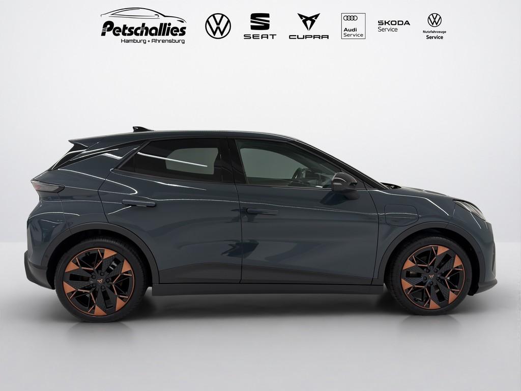 Cupra Raval Endurance Launch Edition NAVI Dynamic Plus