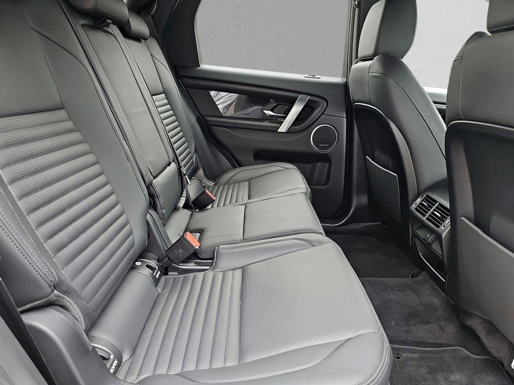 Land Rover Discovery Sport D180 HSE