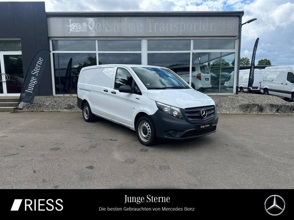 Mercedes-Benz eVito 111 KA/LANG/35kWh/NAVI/KLIMA/KAMERA/ AUT