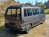 Volkswagen T4 andere - graue Volkswagen T4 andere