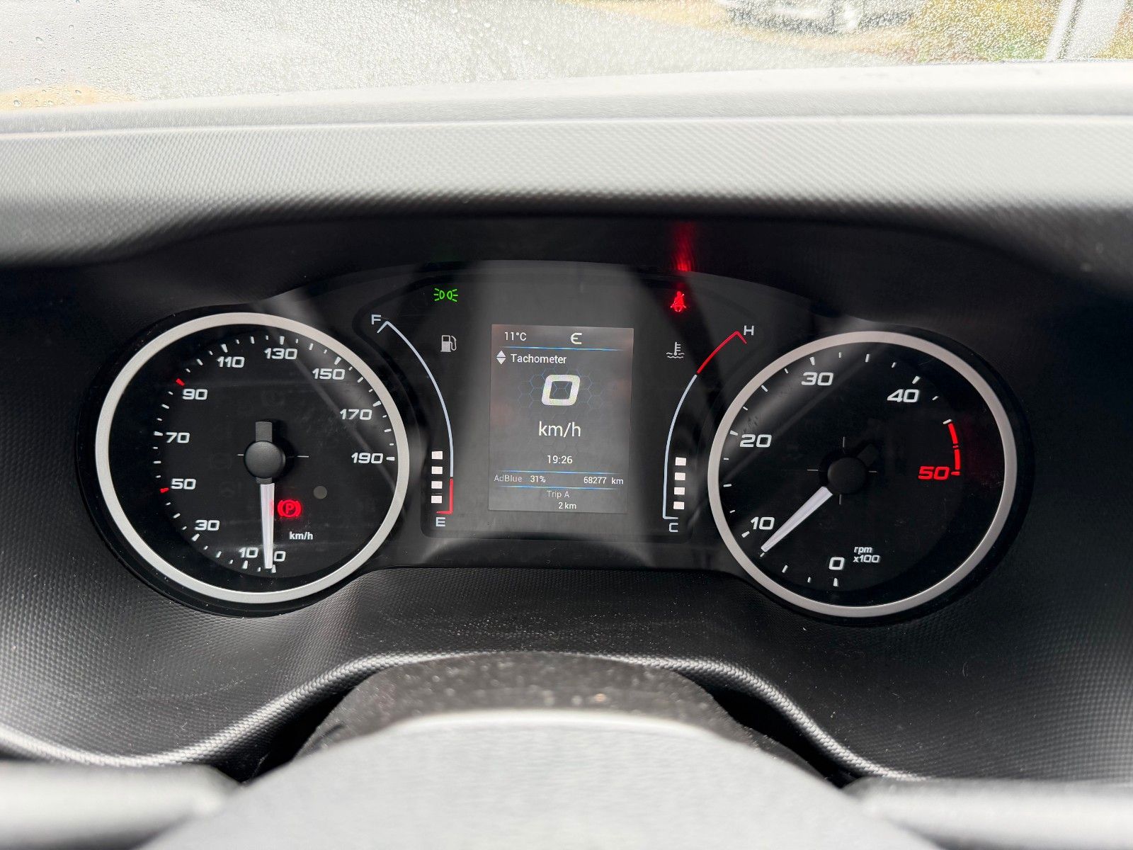 Fahrzeugabbildung Iveco Daily 35S16 V *Klima*R4.100mm*