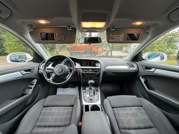 Audi A4 - 10