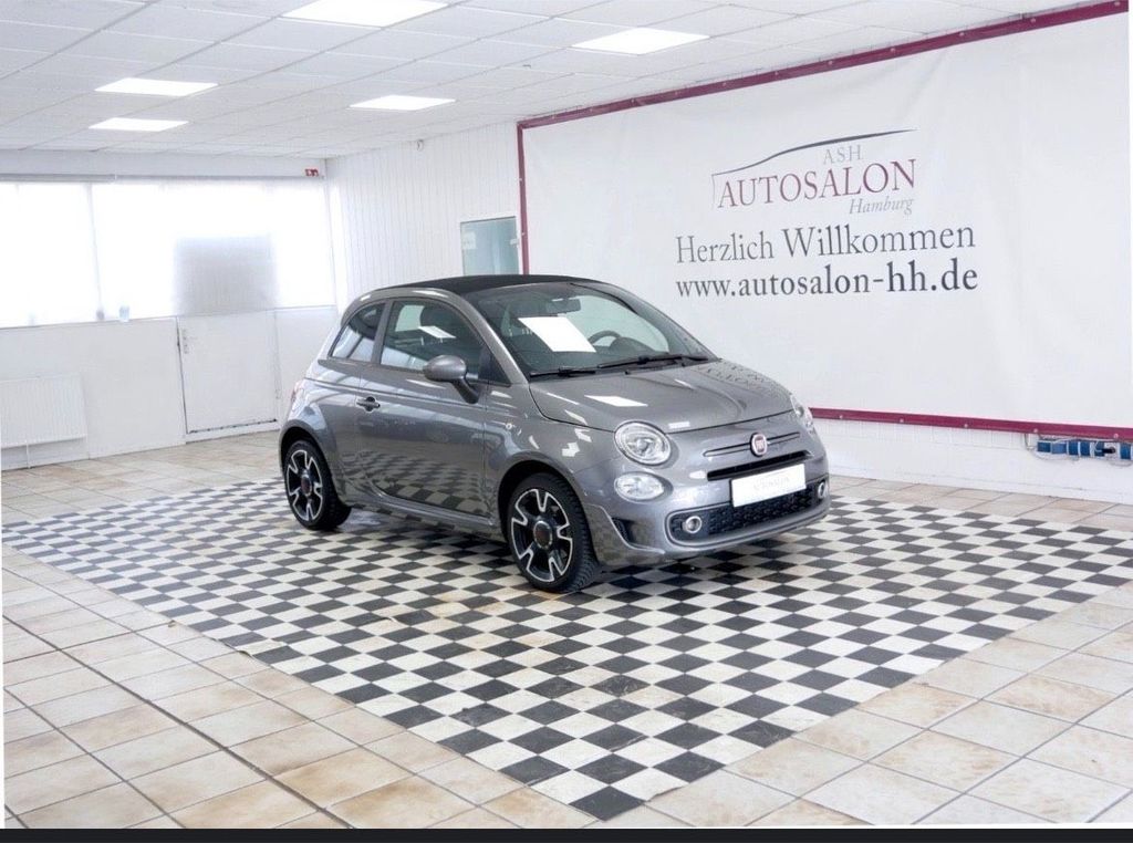Image of Fiat 500C