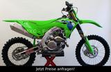 Kawasaki KX450F 2025 - KAWASAKI KX 450 F