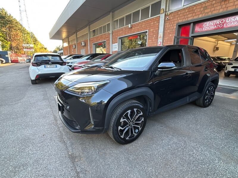 Other Toyota Yaris Cross 1.5H (116 CV) E-CVT Trend AWD imagem 3