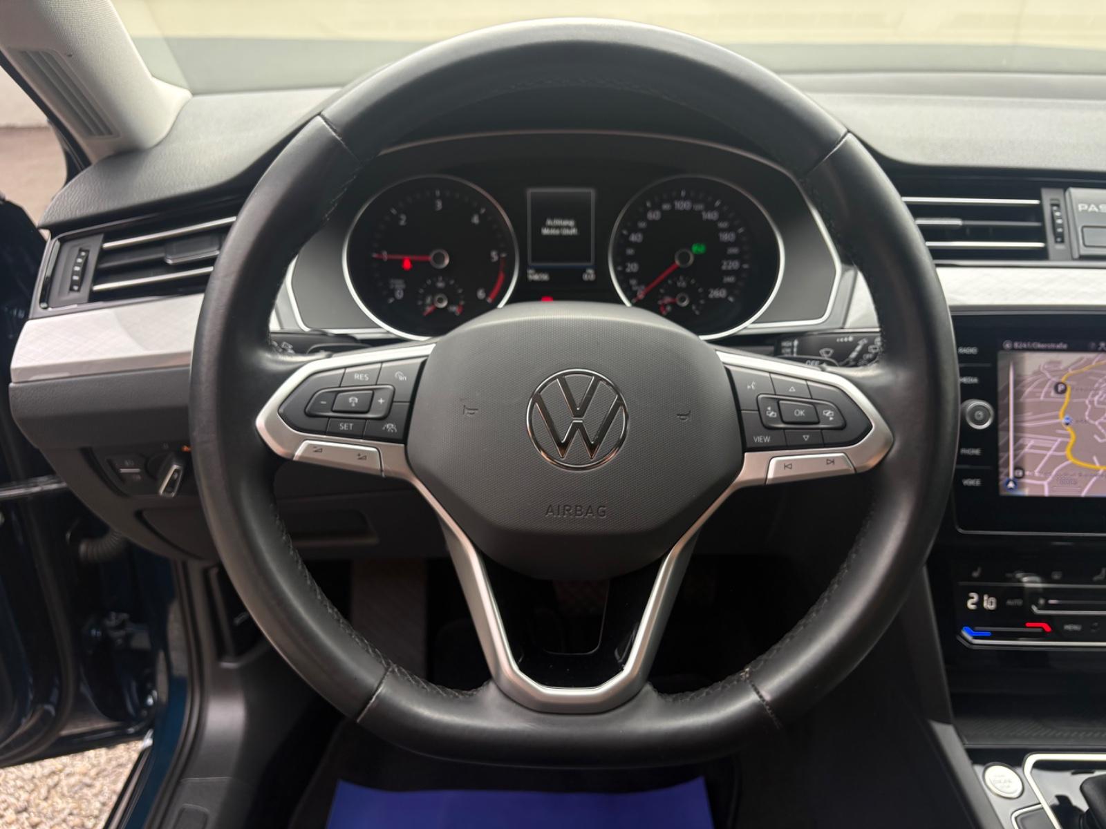 Volkswagen Passat Variant DSG Business Matrix/Kamera/Massag, миниатюра 22