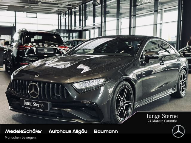 Mercedes-Benz CLS 53 AMG 4M+ Distronic Perf.-Abgas Burmester