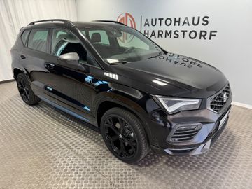 Fahrzeugbestand 10 Seat Ateca FR 2.0 DSG Black Ed. AHKPano360Grad