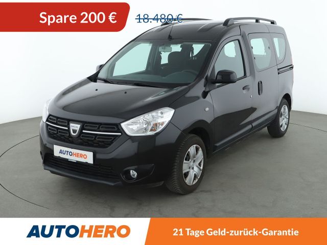 Dacia Dokker 1.3 TCe Comfort*NAVI*PDC*SHZ*KLIMA*TEMPO*