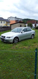 BMW 523i A  TÜV 02/28 Nur am 04.07.26 für 2700€      - BMW 5er-Reihe F07 mit Benzin-Antrieb