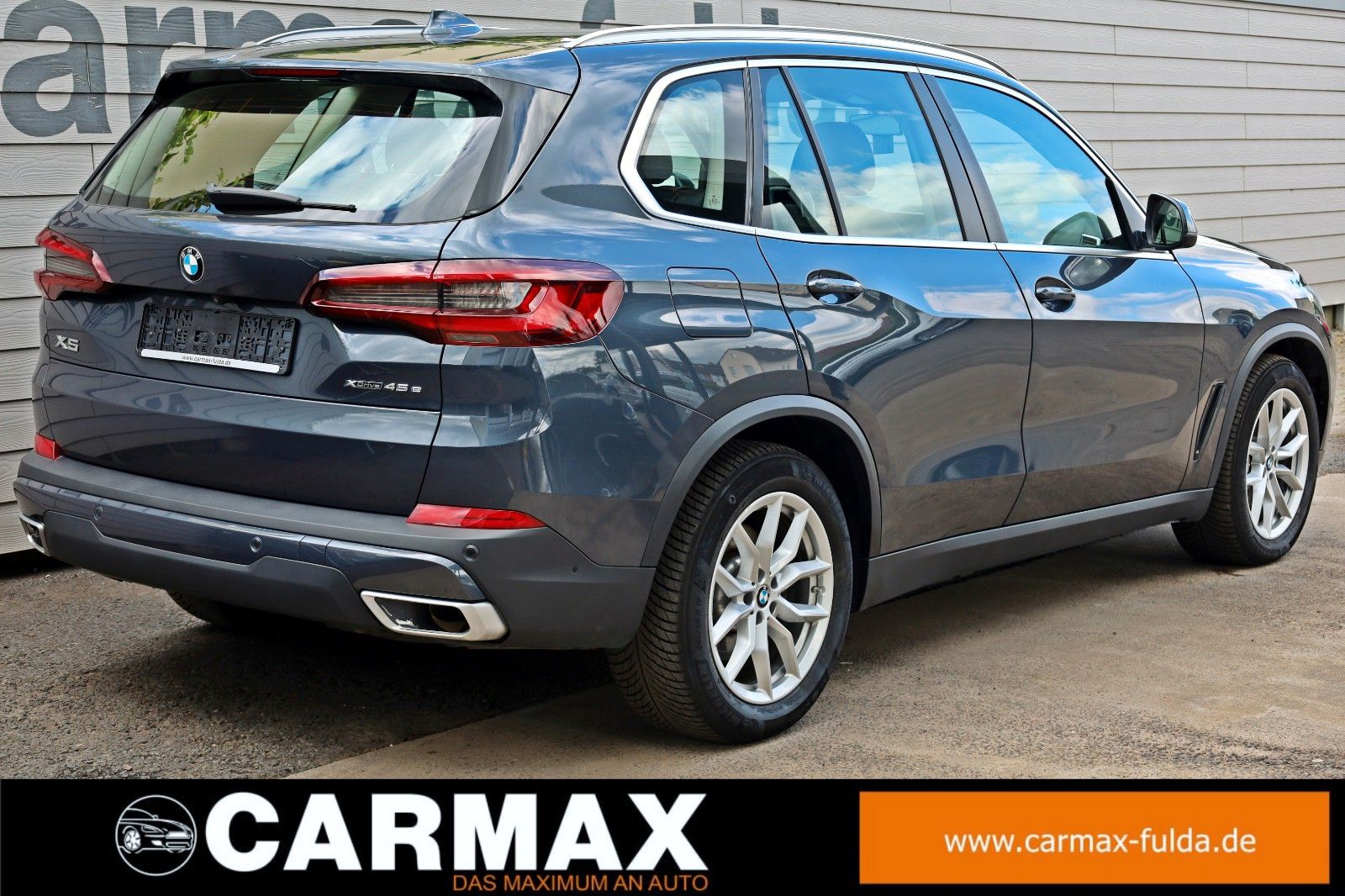 Fahrzeugabbildung BMW X5 xDrive 45e Leder,Navi,LED,SH,Panorama,Parkass