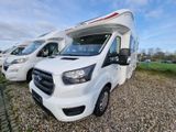 Roller Team Kronos 285 TL Gebraucht - Roller Team Diesel Teilintegrierter Euro5