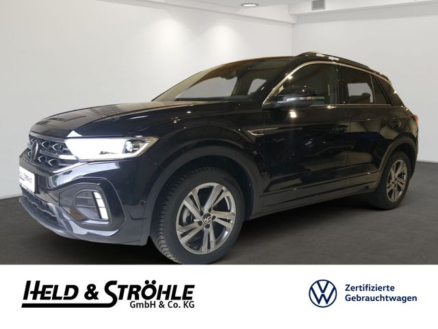 Volkswagen T-ROC R-Line 1.5 TSI STANDHZG LED+ NAV