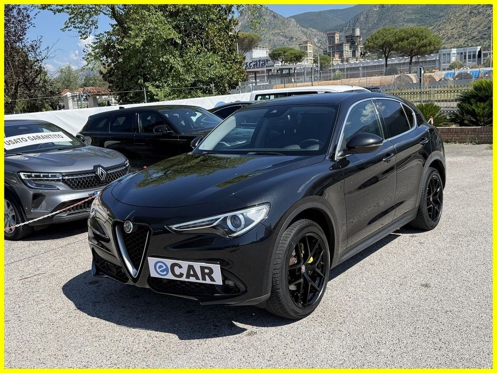 Image of Alfa Romeo Stelvio