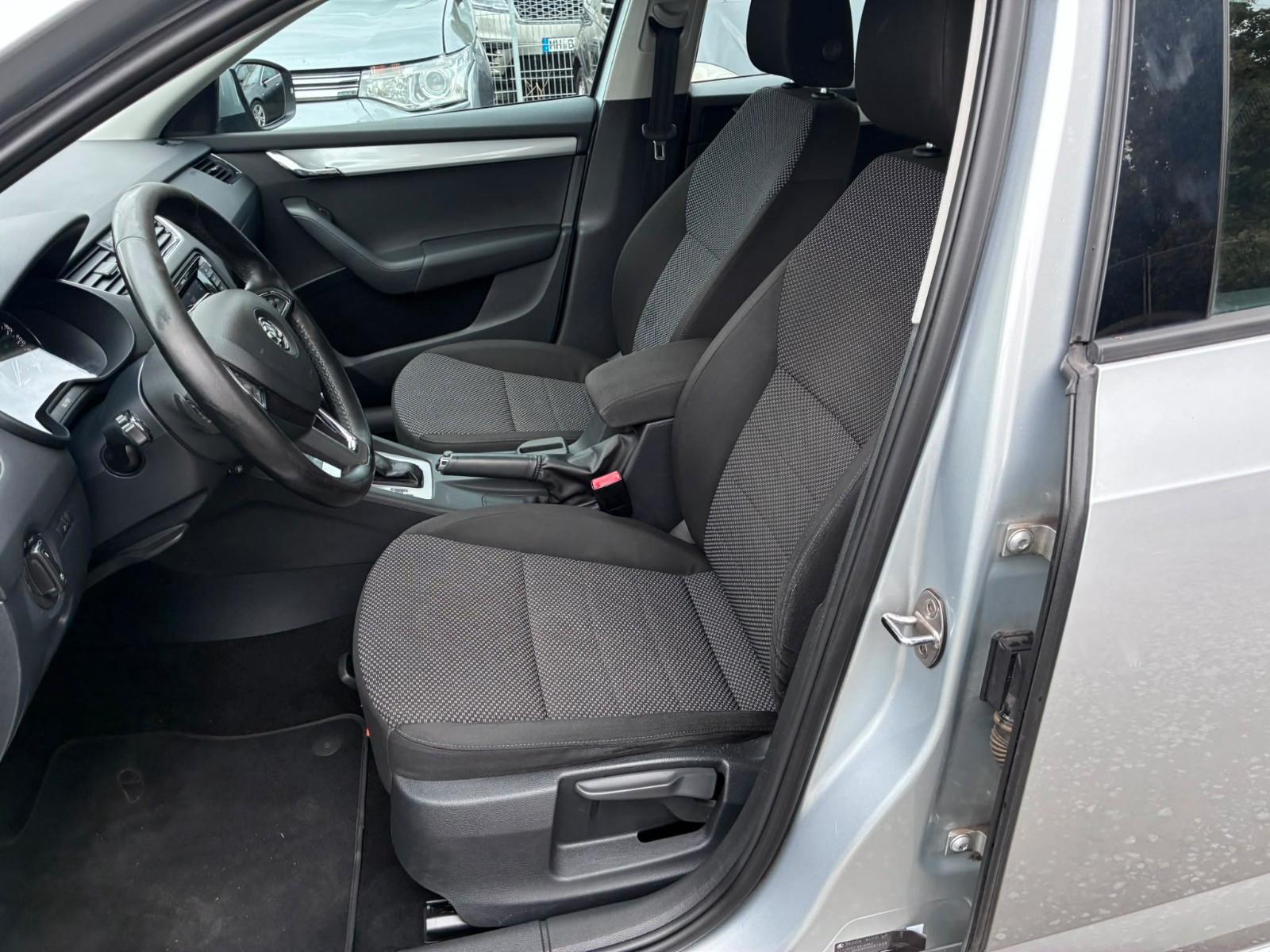 Skoda Octavia 2013 — photo 14