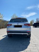 Seat Ateca 2.0 TSI 140kW Xcellence 4Drive DSG Xce... - Seat Ateca Gebrauchtwagen in München
