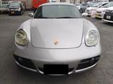 Porsche Cayman 2.7 MY08 - Porsche: Silber