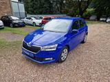 Skoda Fabia Klimatro 11Tkm LED 1Hnd Sitzhzg Tempom PDC - Skoda Fabia in Saarbrücken